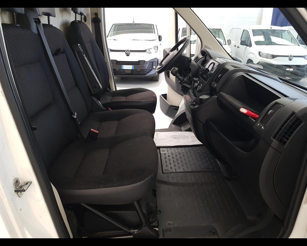CITROEN Jumper III (II 2011) - jumper 33 L2H2 2.0 bluehdi 130cv E6