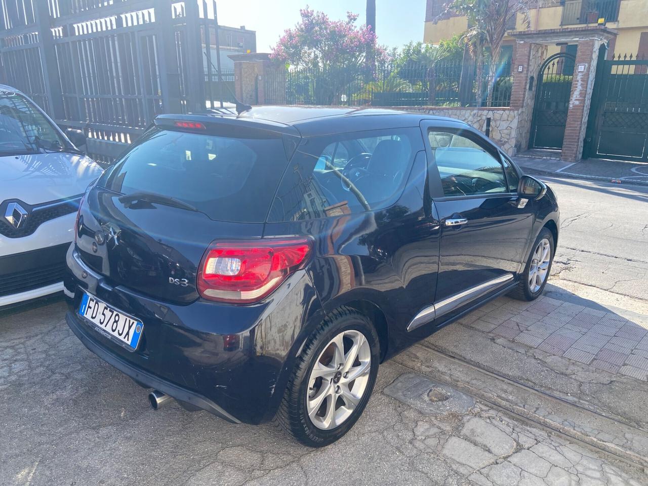 Ds DS3 3 PureTech 110 cv AUTOMATICA