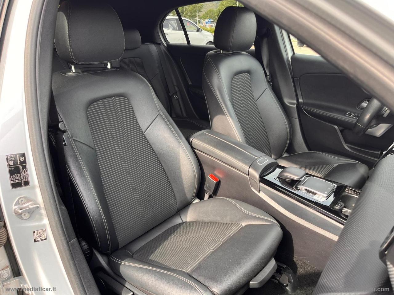 MERCEDES-BENZ A 180 d Automatic Sport