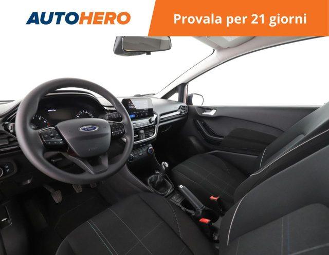 FORD Fiesta 1.1 3 porte Plus