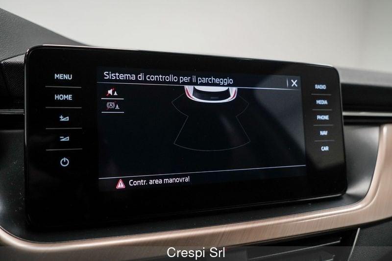 Skoda Kamiq Kamiq 1.0 TSI 110 CV Style