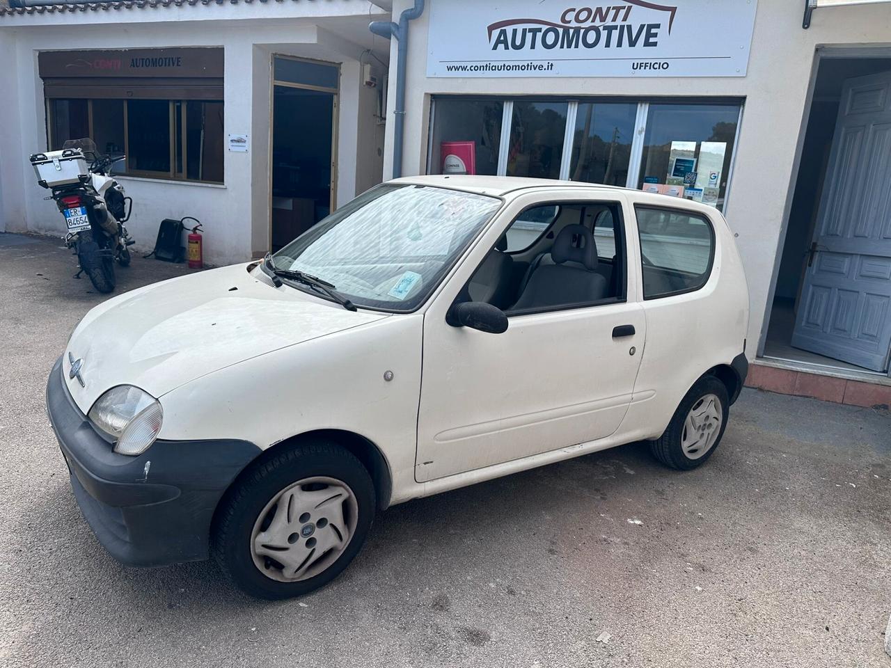 Fiat 600 1.1