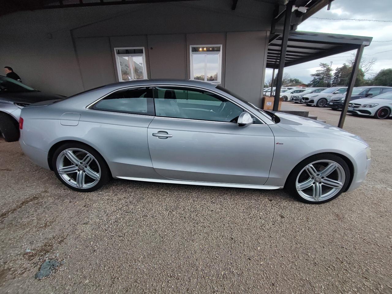 Audi A5 2.7 V6 TDI F.AP. multitronic SLINE RISERVATA A OPERATORI DEL SETTORE