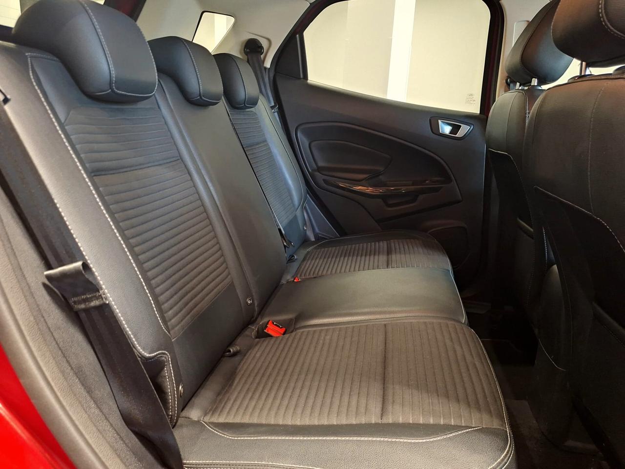 Ford EcoSport 1.5 Ecoblue 100 CV Start&Stop Titanium