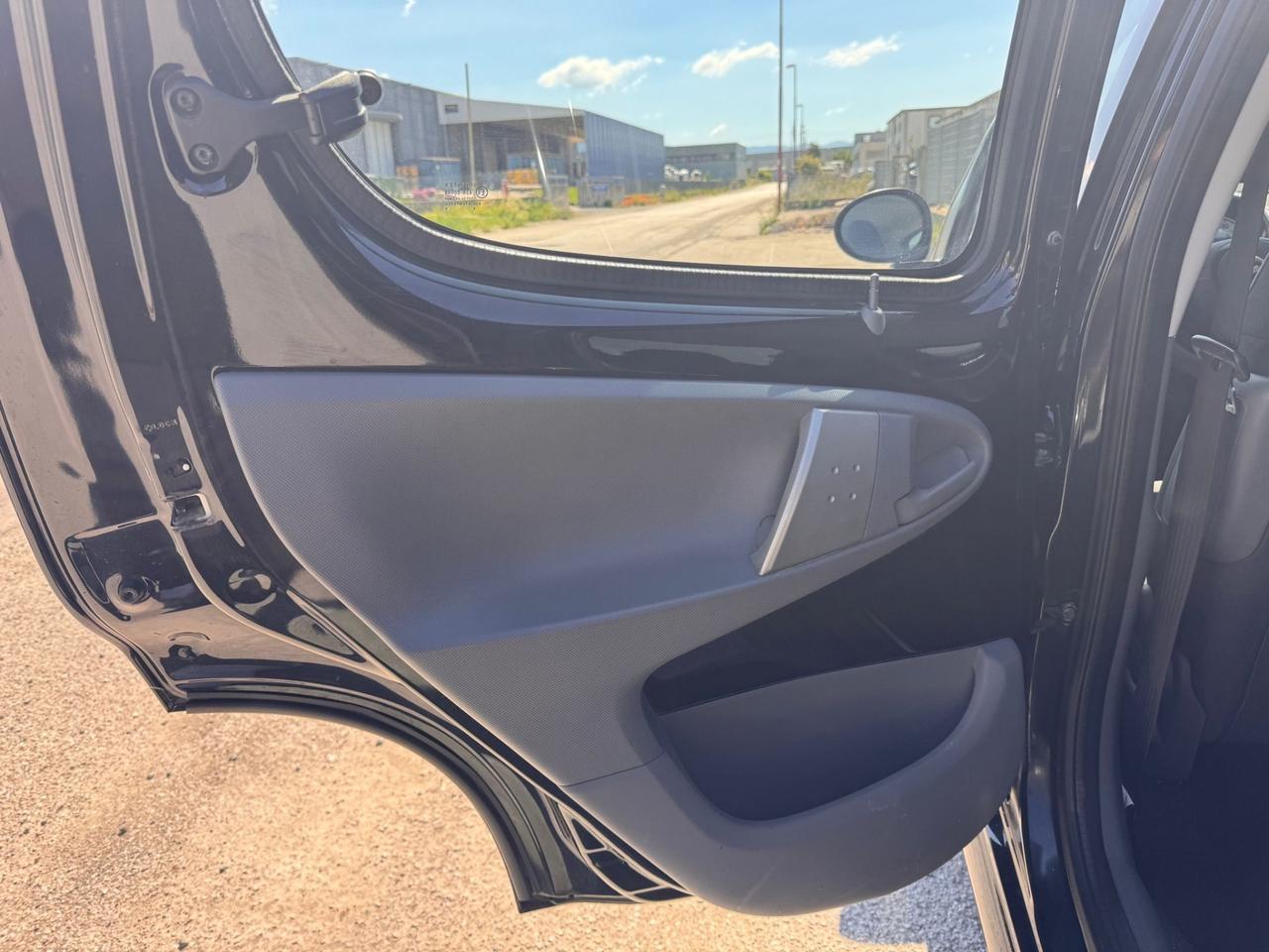 Citroen C1 BAC1 105000 KM GARANZIA 12 MESI
