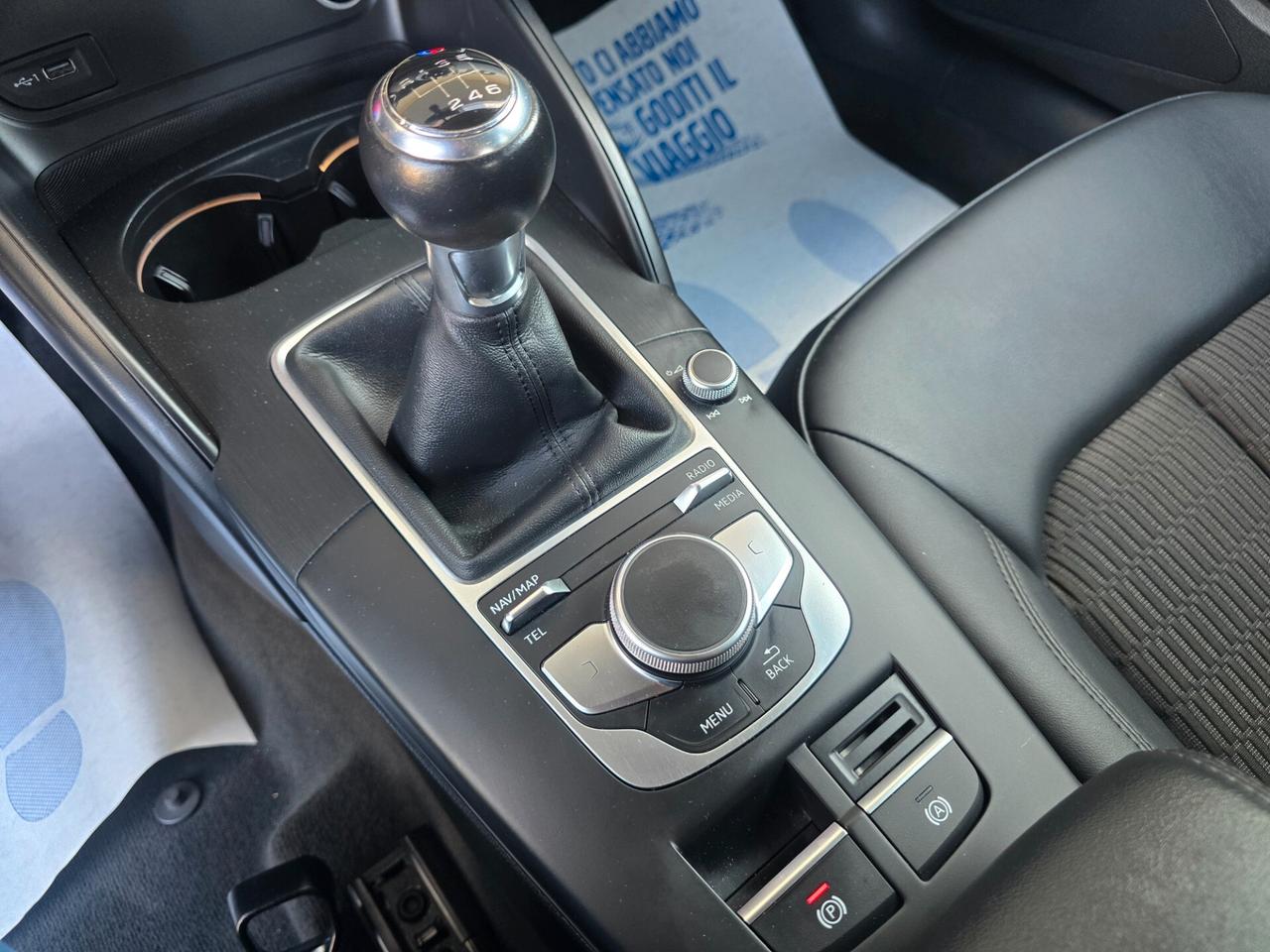 Audi A3 SPB 1.6 TDI Business