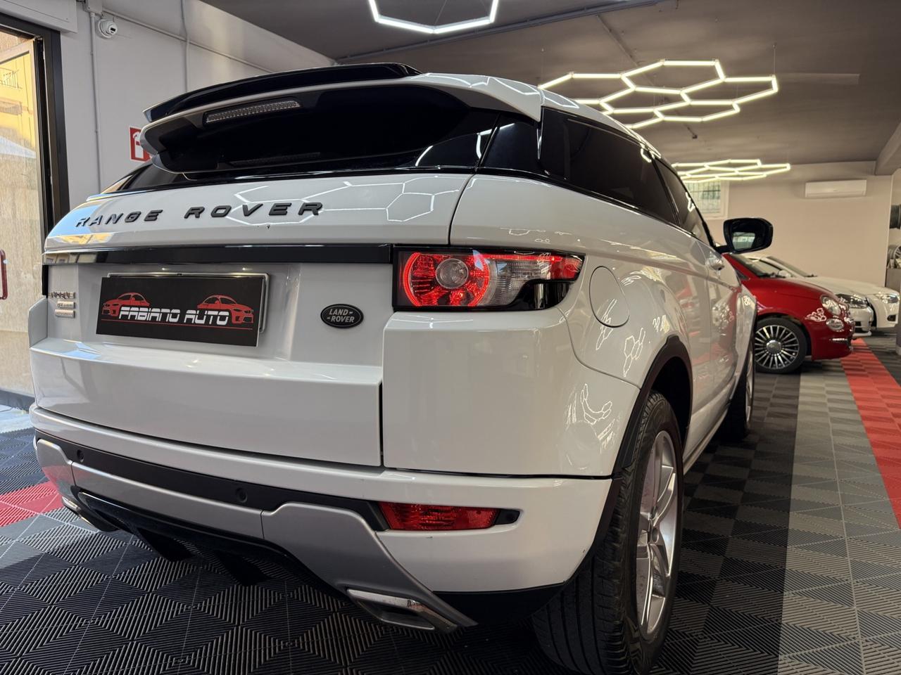Land Rover Range Evoque 2.2 TD4 hse Dynamic - FABIANOAUTO