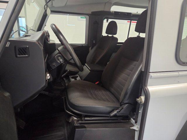LAND ROVER Defender 90 2.4 TD4 AUTOVETTURA SERVICE LAND ROVER