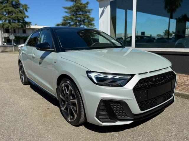 AUDI A1 SPB 30 TFSI S tronic S line edition LED - TELEC.