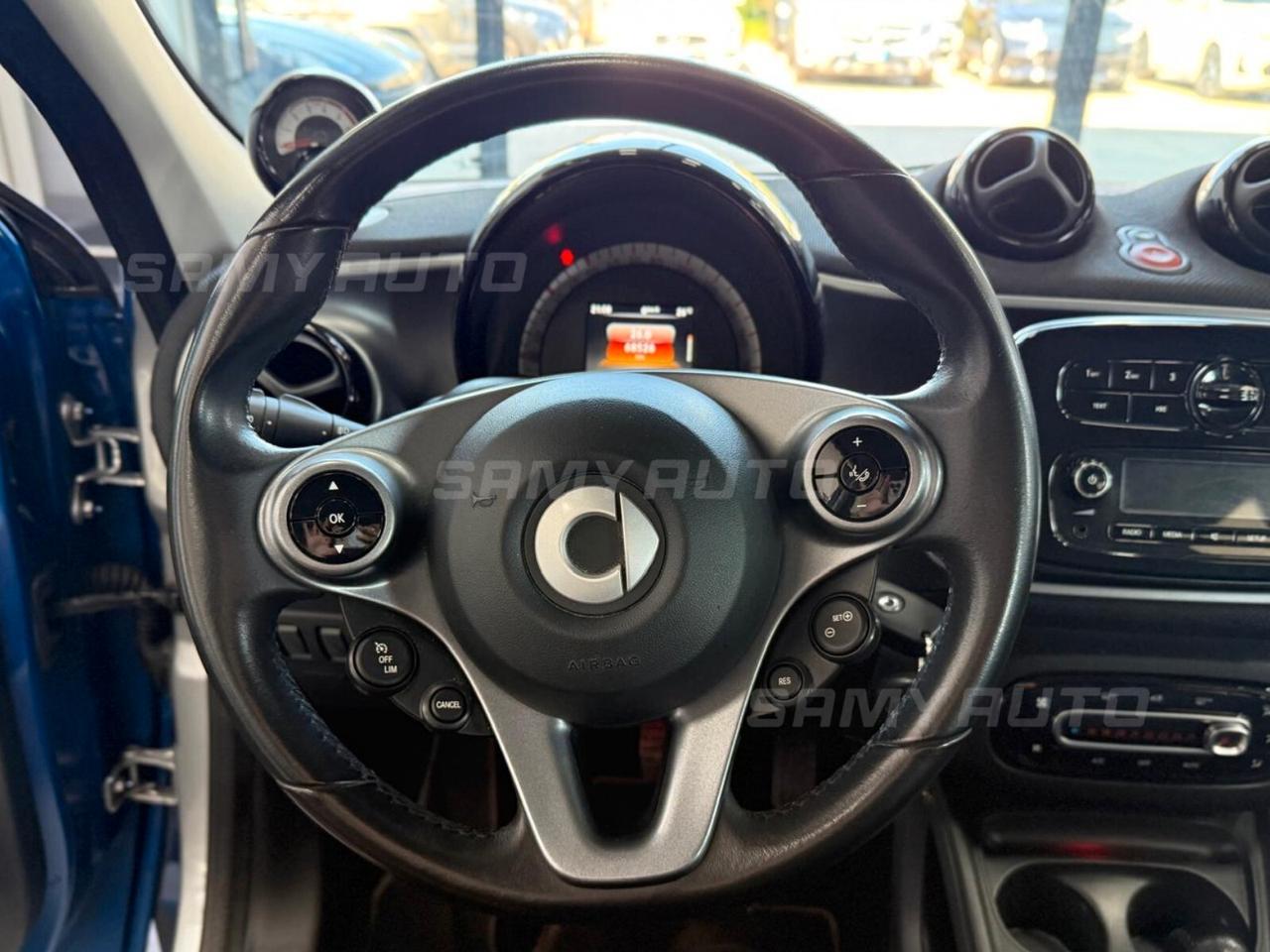 Smart ForFour 70 1.0 Prime