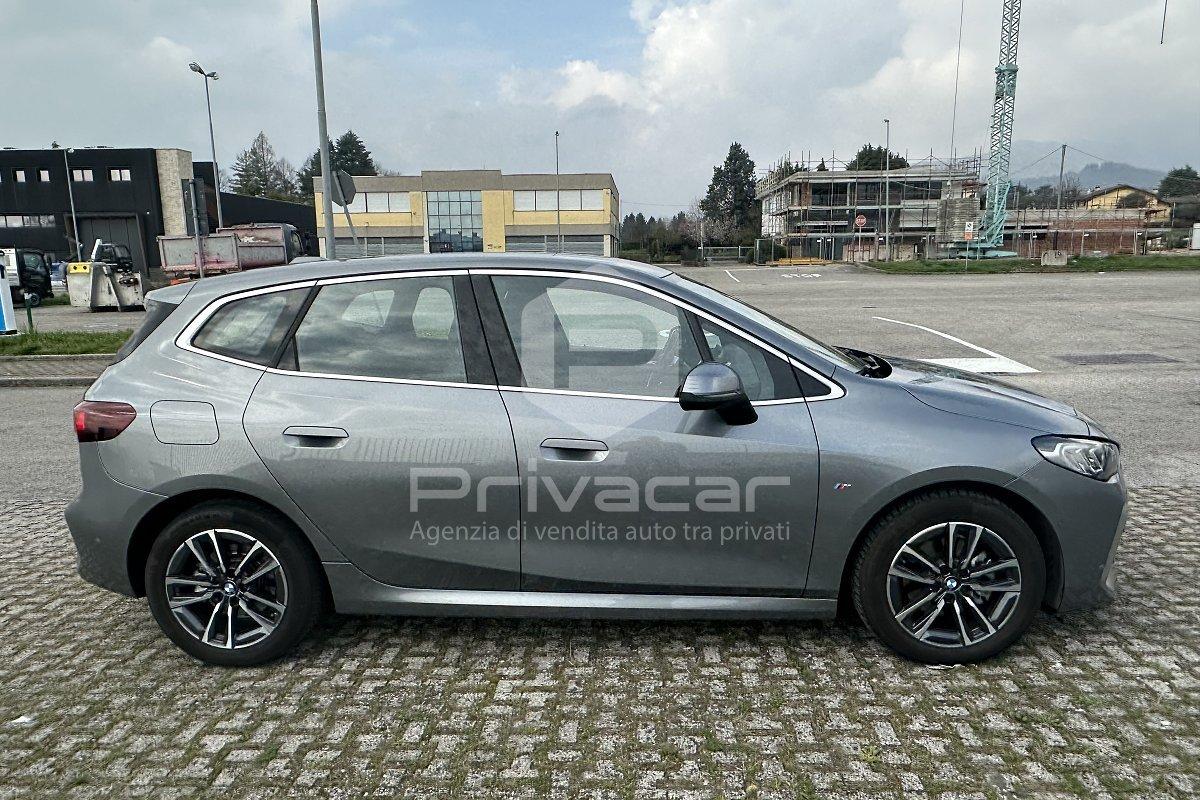 BMW 218d Active Tourer Msport