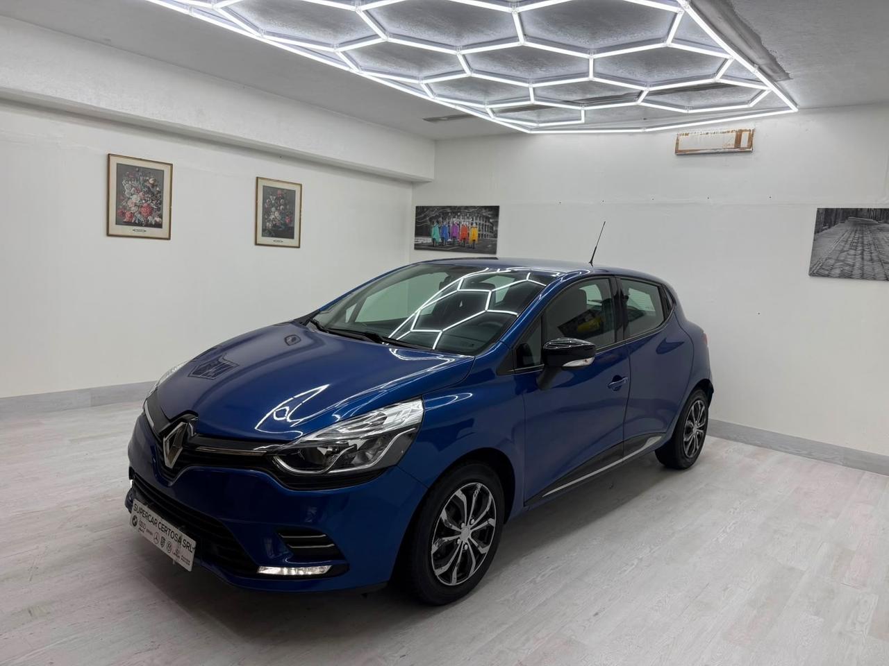 Renault Clio Blue dCi 115 CV 5 porte Moschino