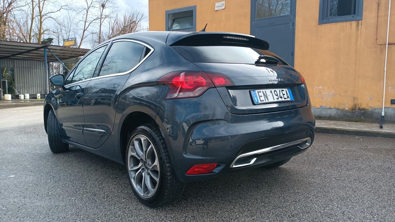 Citroen DS 4 DIESEL superaccessoriata