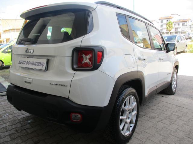 JEEP Renegade 1.6 Mjt 130 CV Limited