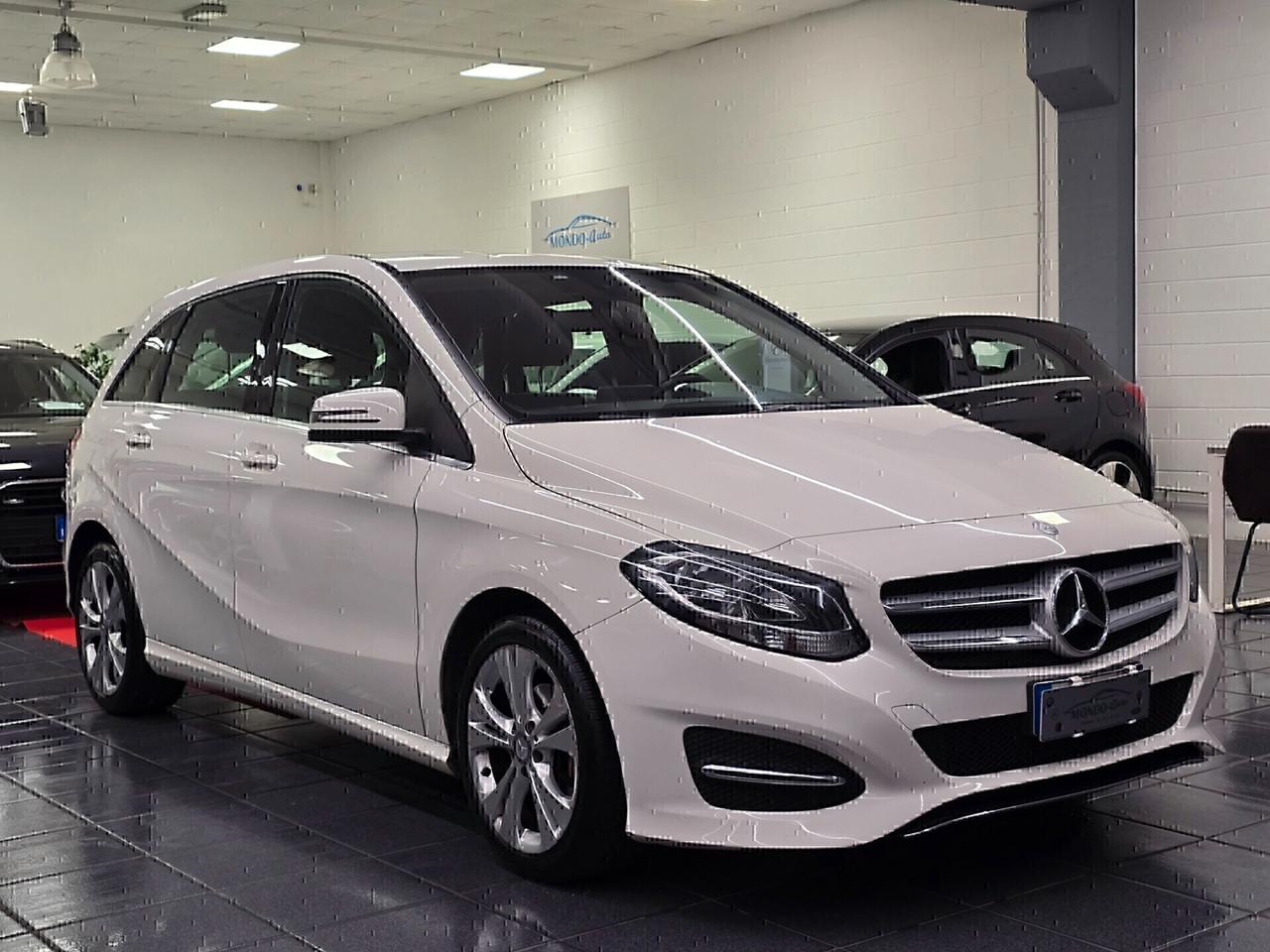 Mercedes B 180d (cdi) Sport 110cv OK NEOPATENTATI