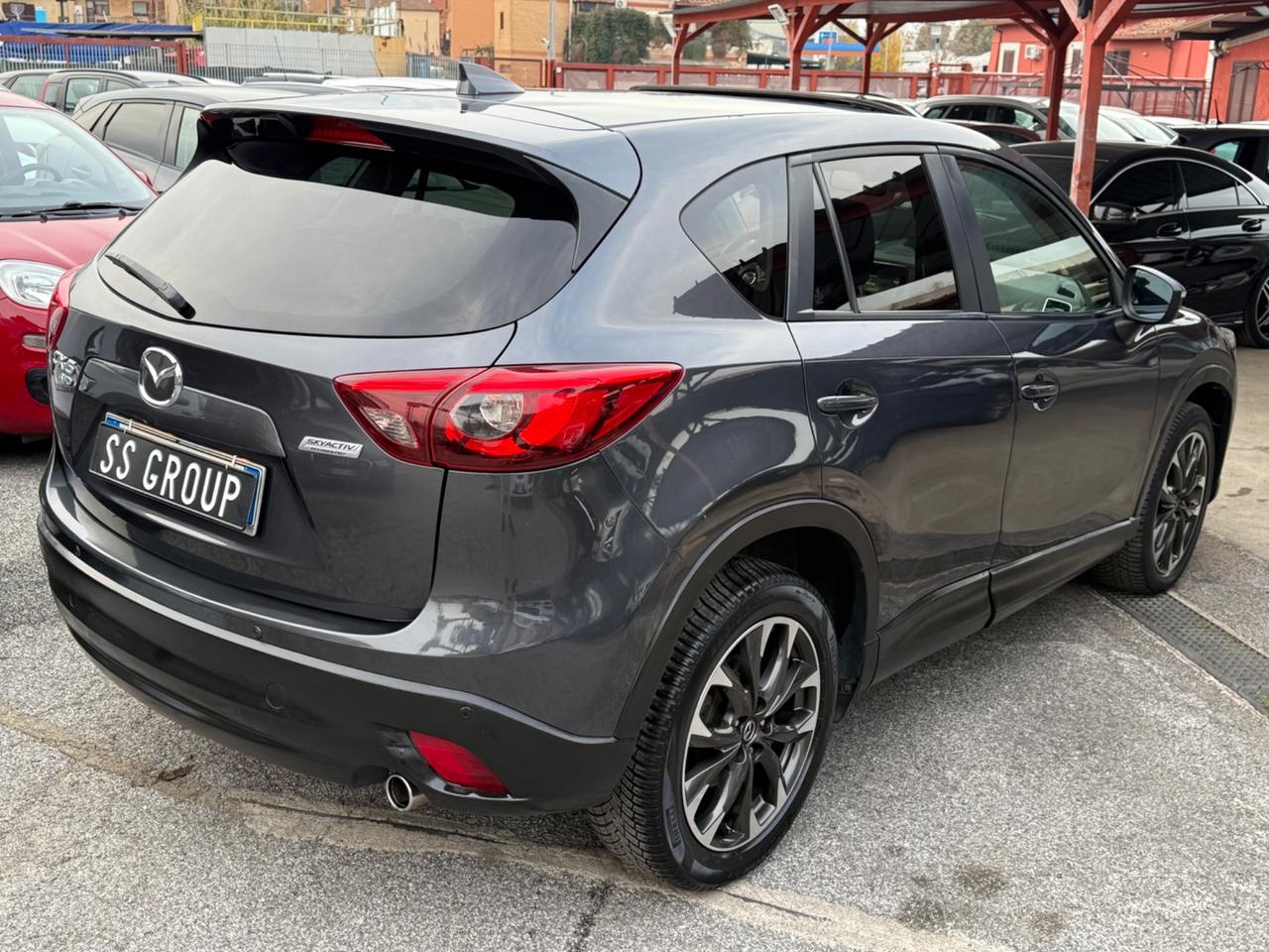 CX-5 2.2L Skyactiv-D 175CV 4WD Exceed-unipro-E6