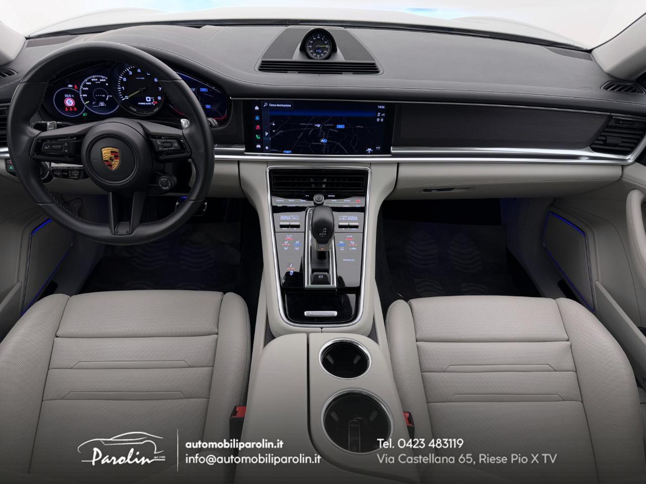 PORSCHE Panamera 2.9 4 E-Hybrid Sport Turismo Platinum Edition