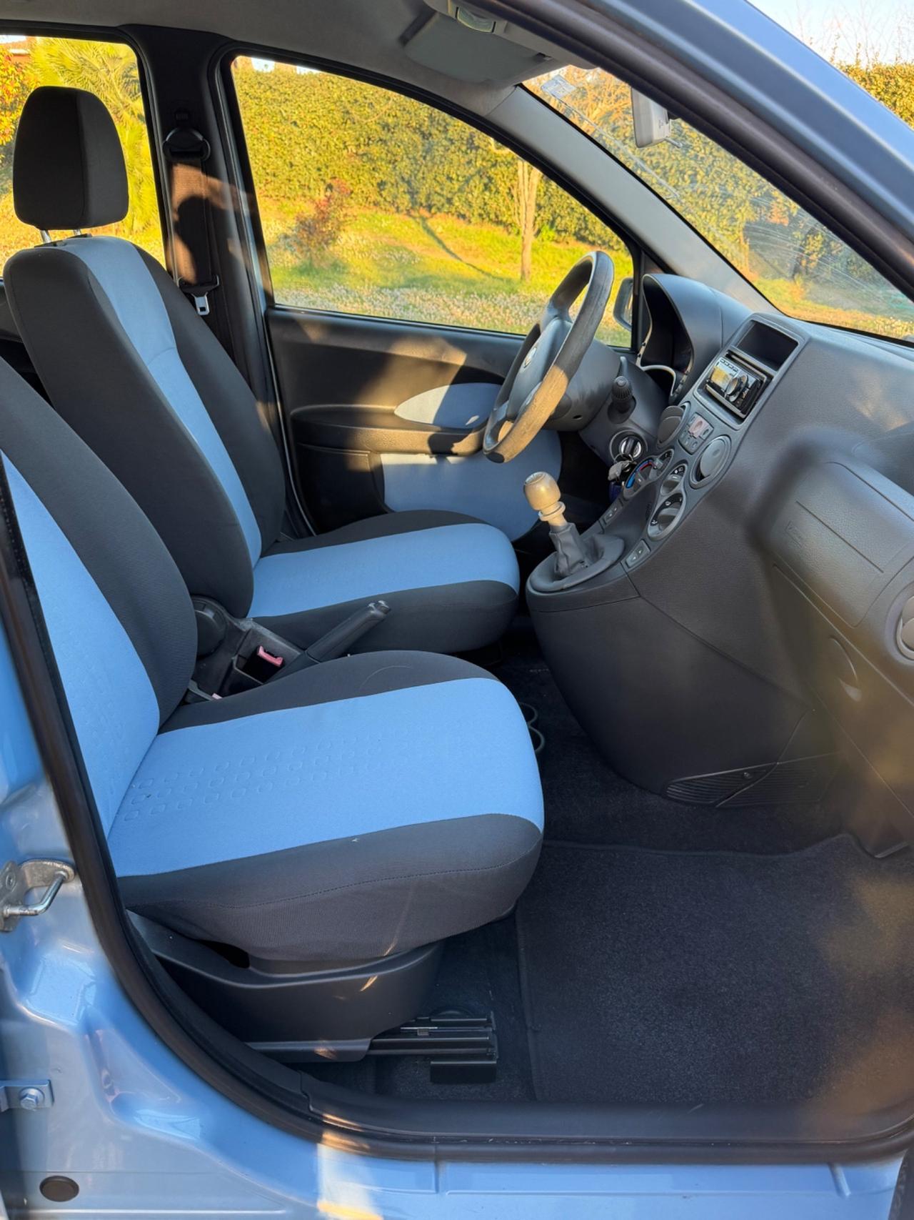 Fiat Panda 1.2 Dynamic Natural Power