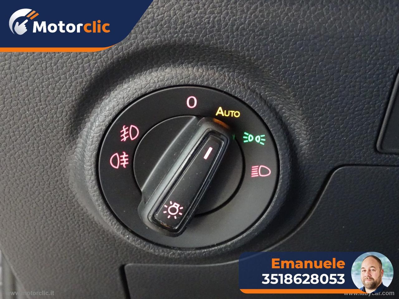 SEAT Arona 1.0 TGI Style