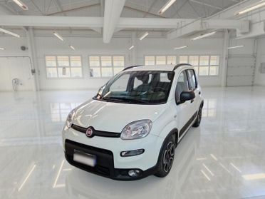 FIAT PANDA 1.0 FIREFLY 70 CV SES HYBRID CITY LIFE 5 PORTE BERLINA