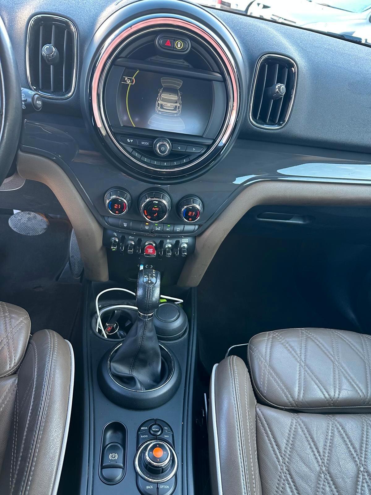 Mini Cooper D Countryman 2.0