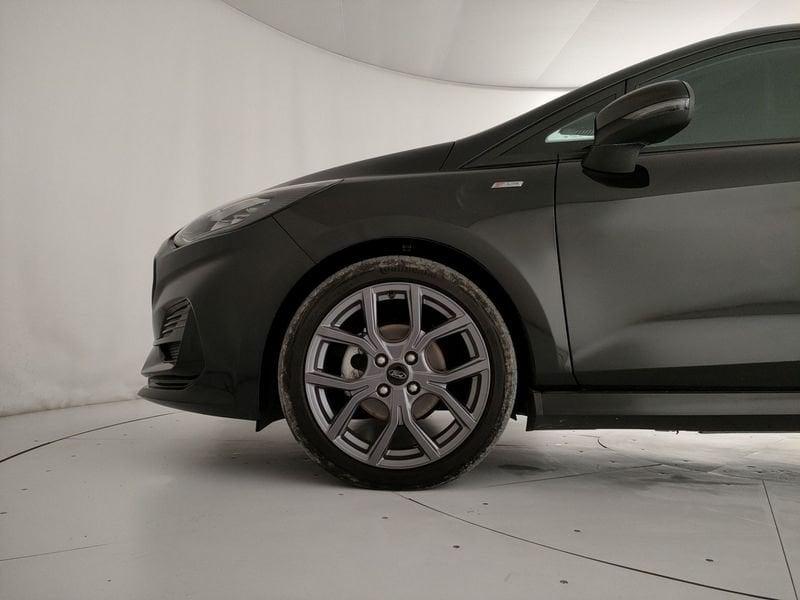 Ford Fiesta 5p 1.0 ecoboost h ST-Line 125cv