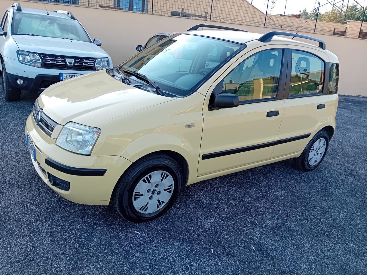 Fiat Panda 1.2 Dualogic