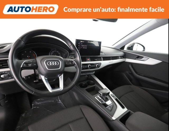AUDI A4 Avant 40 TDI quattro S tronic