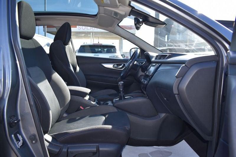 Nissan Qashqai Qashqai 1.5 dCi N-Connecta AUTOCARRO