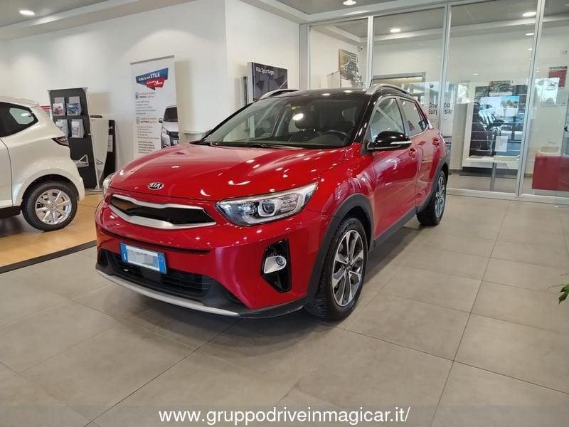 KIA Stonic Stonic 1.6 CRDi 110 CV Energy