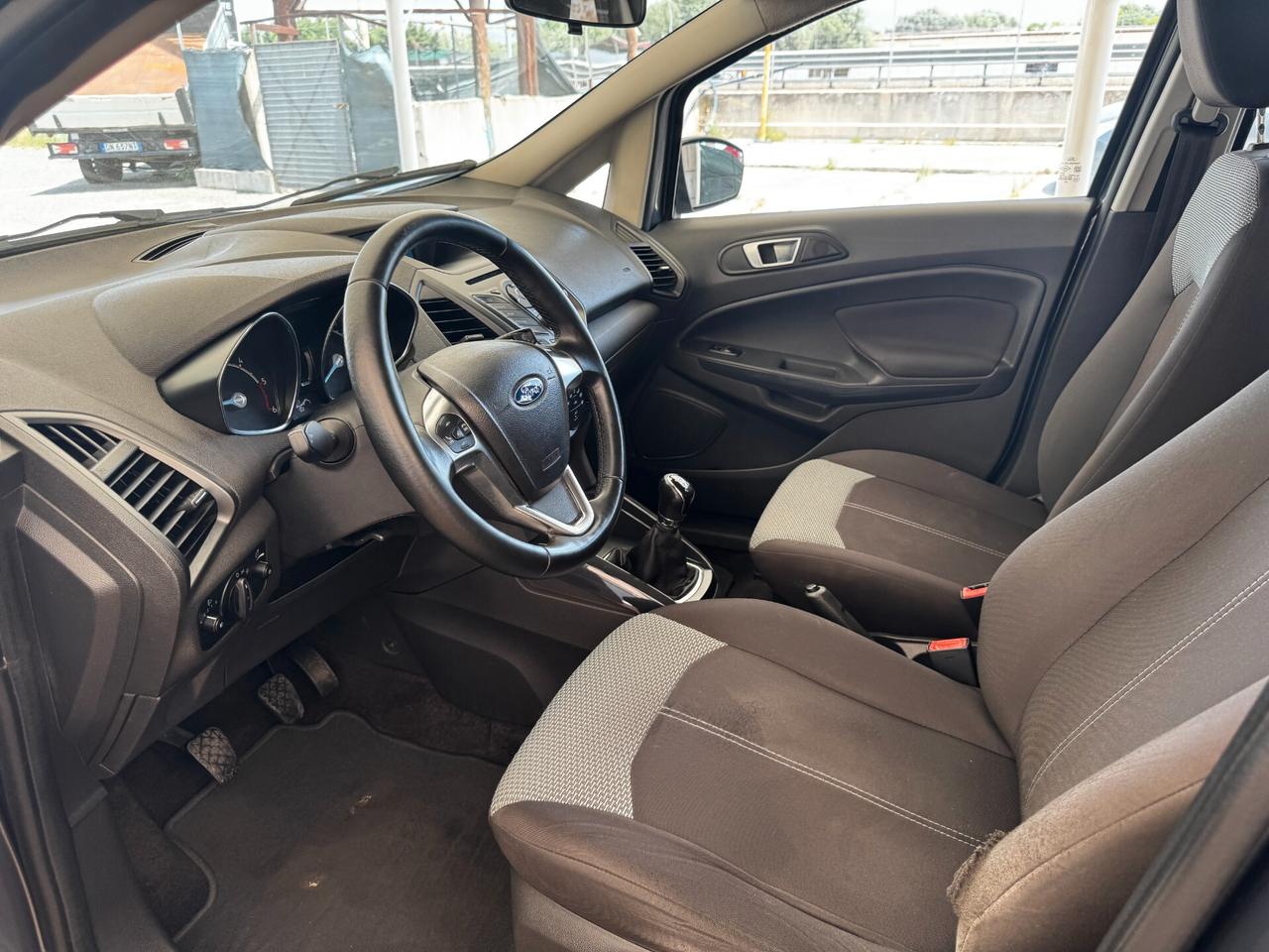 Ford EcoSport 1.5 TDCi 95 CV Plus - 2015