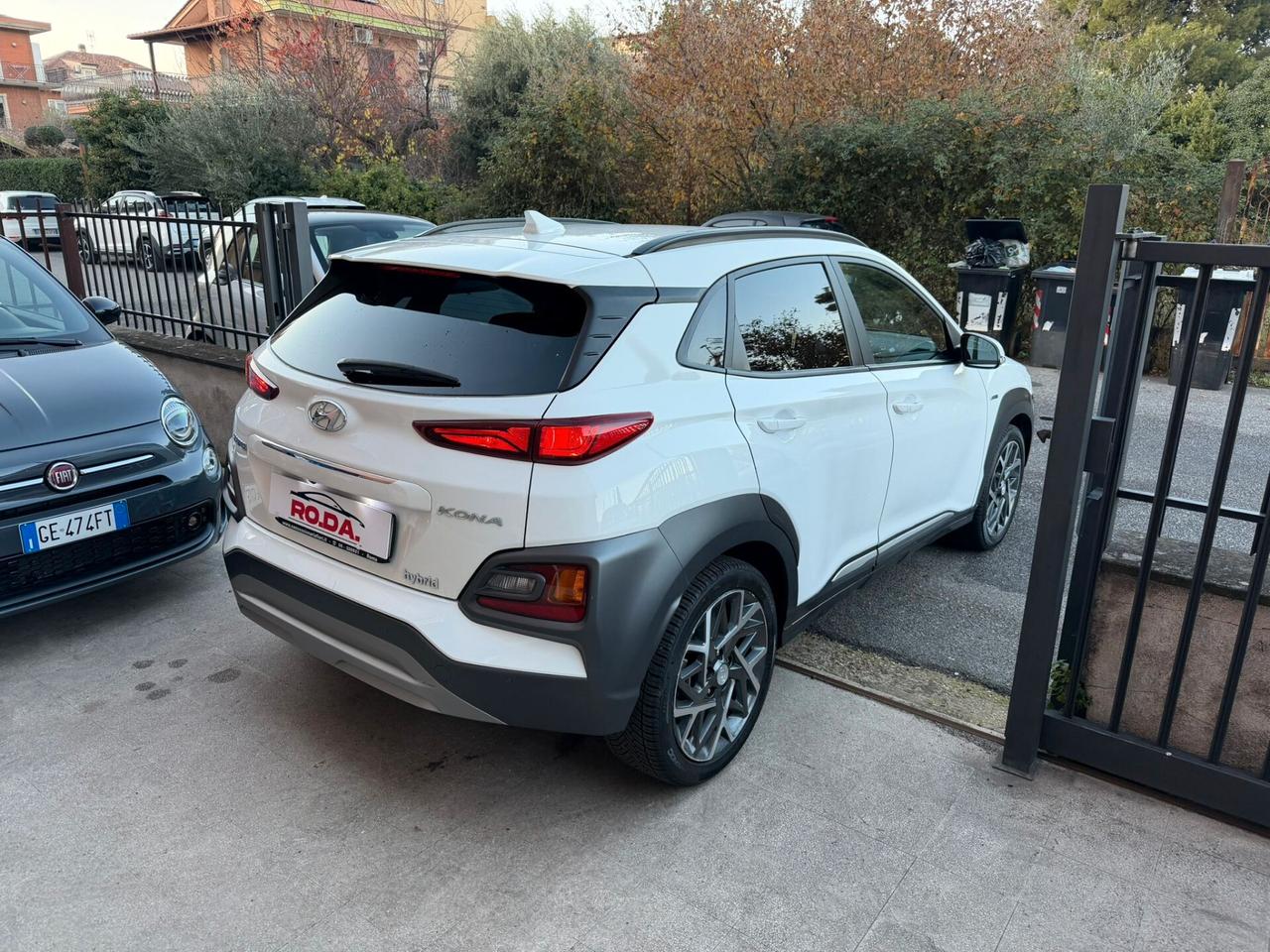 Hyundai Kona HEV 1.6 DCT XPrime