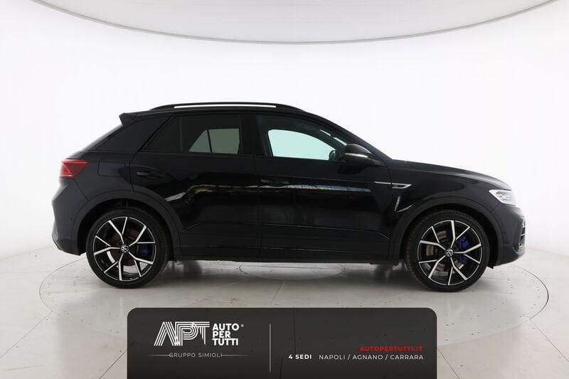 Volkswagen T-Roc T-Roc 2.0 tsi R 4motion dsg