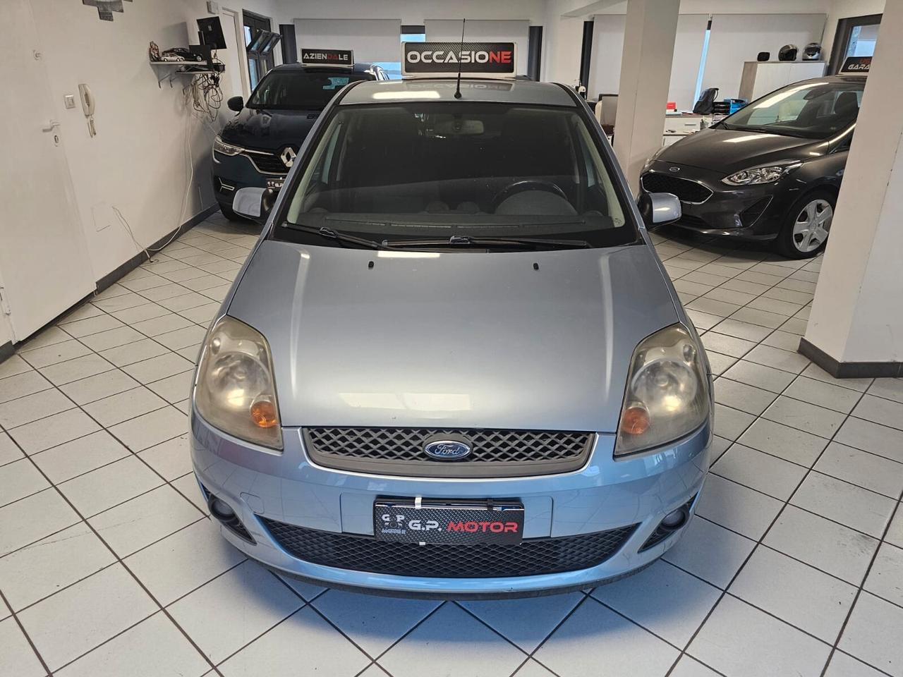 Ford Fiesta 1.4 TDCi 5p. Ghia