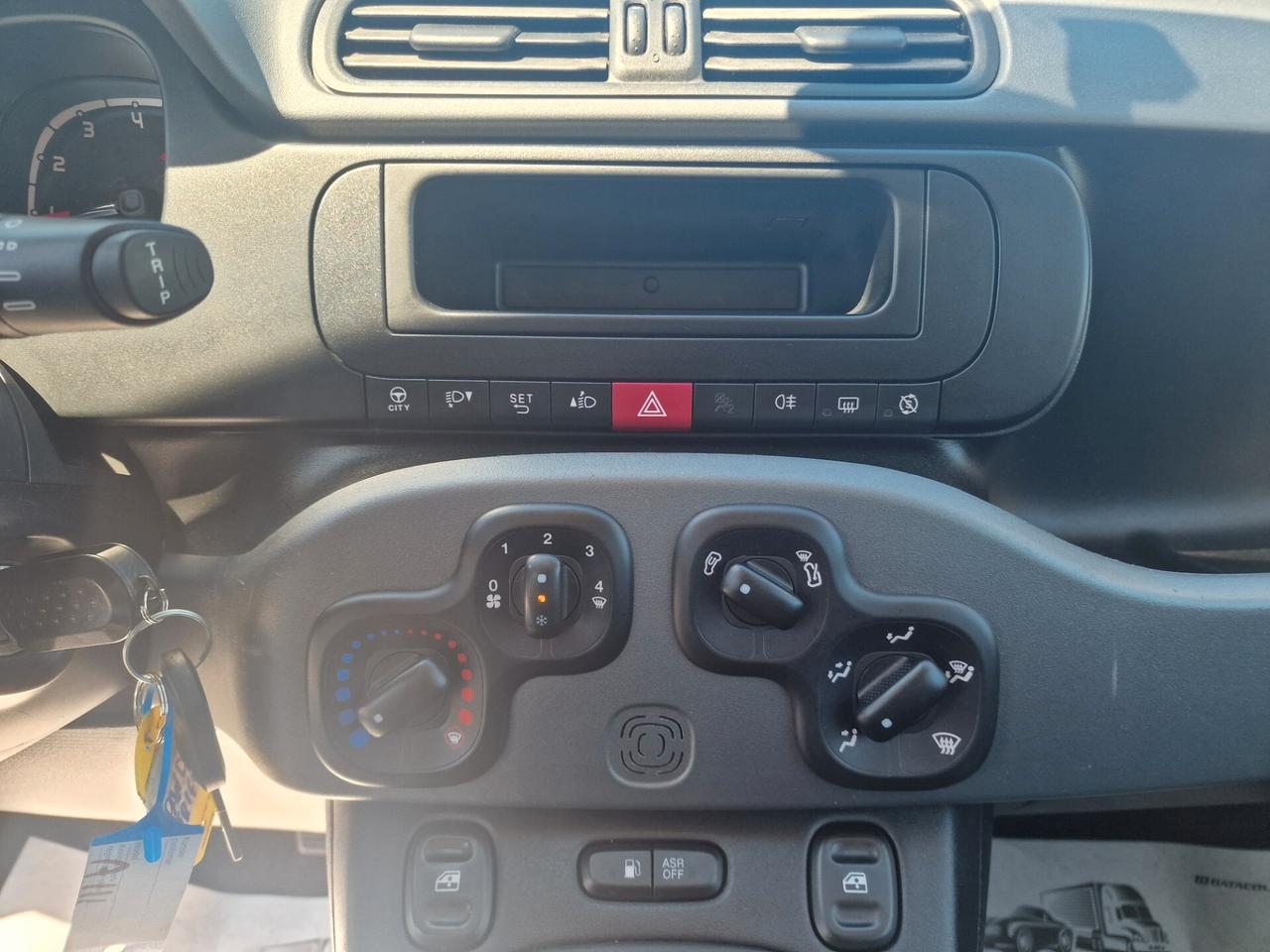 Fiat Panda 1.2 EasyPower GPL
