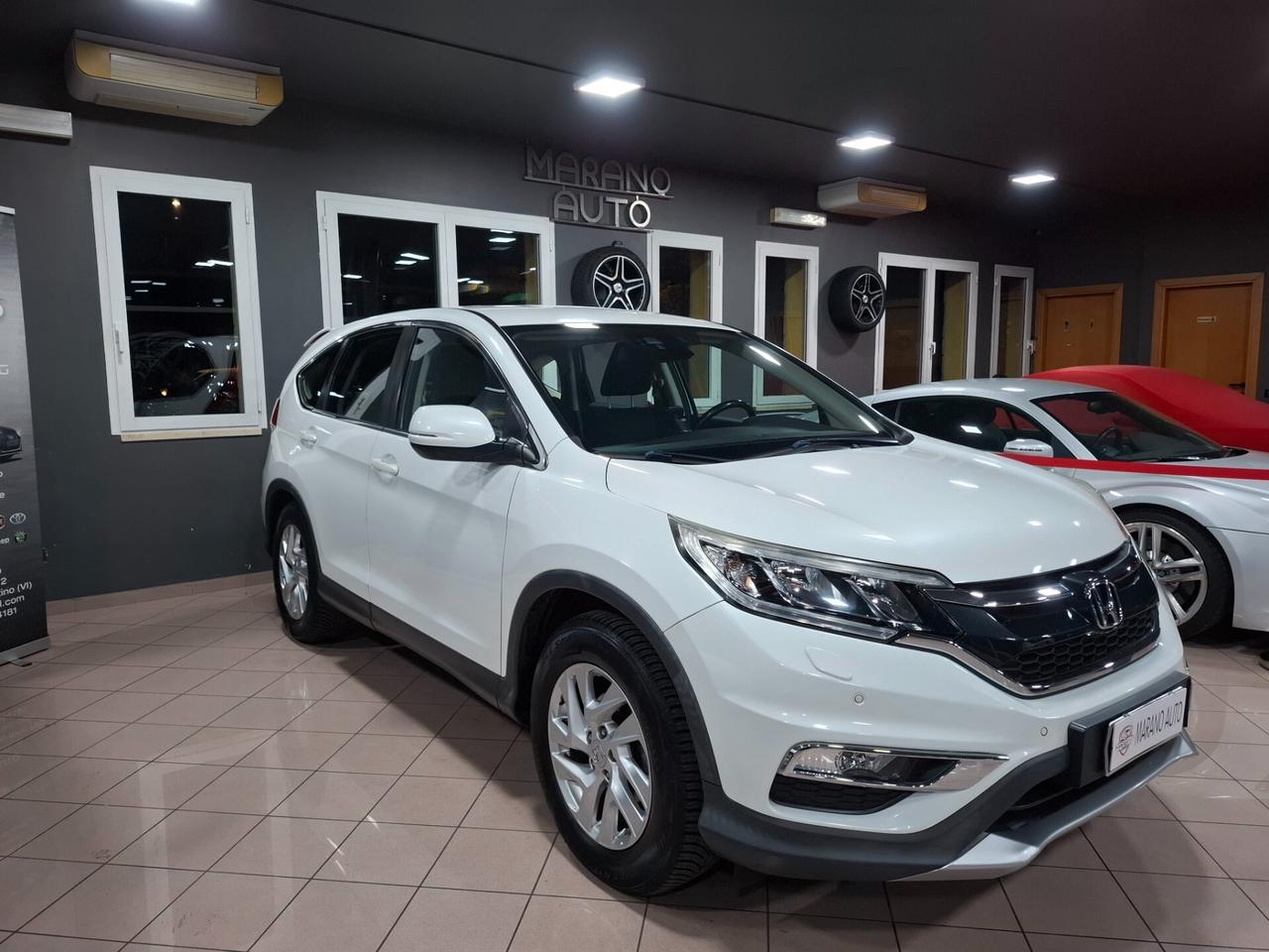 Honda CR-V 1.6 diesel euro 6 Neopatentato