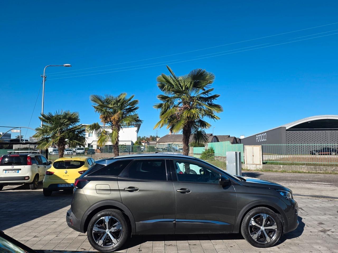 Peugeot 3008 BlueHDi 130 S&S Allure