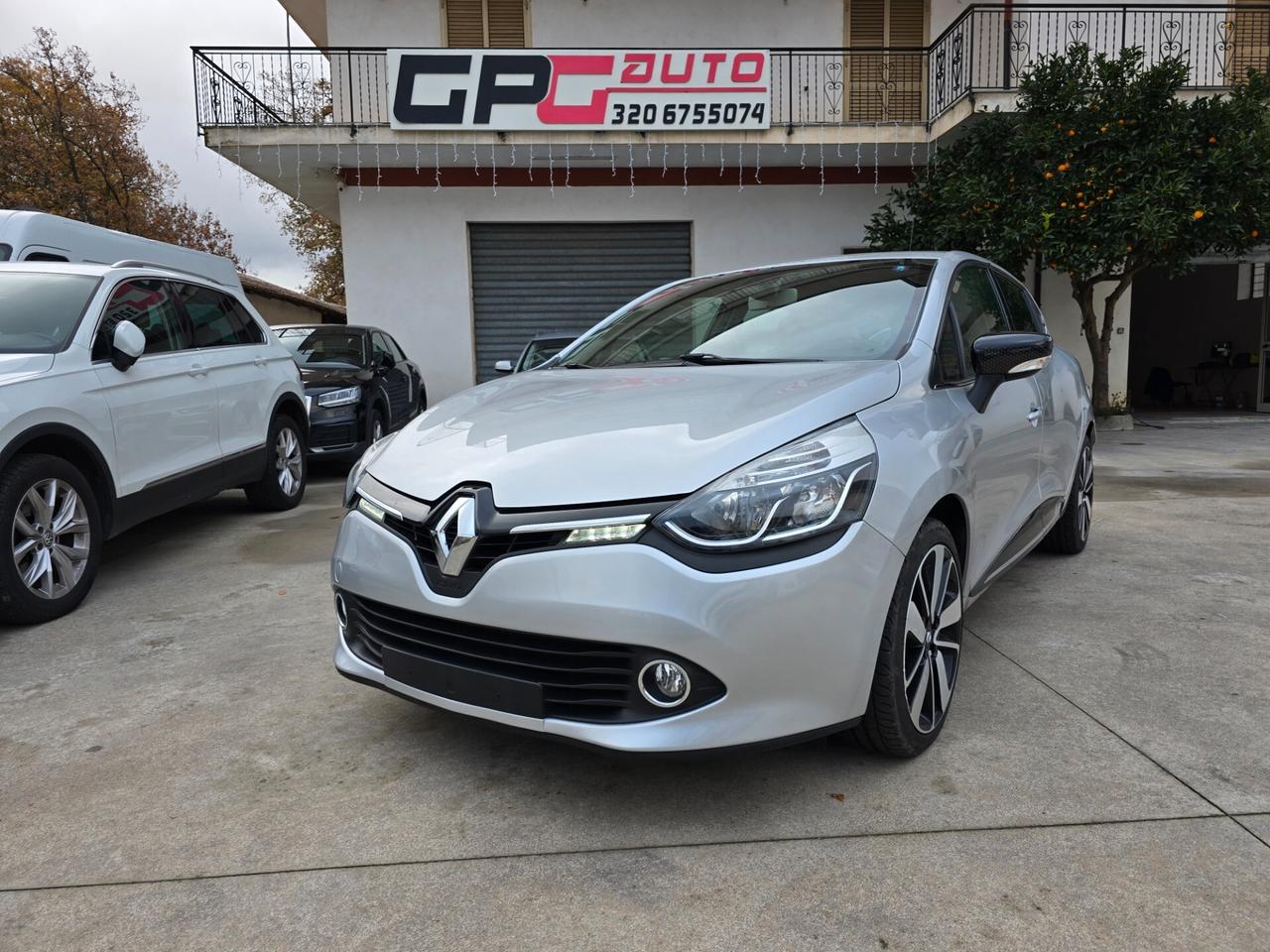 Renault Clio dCi 8V 75 CV Start&Stop 5 porte Energy Duel