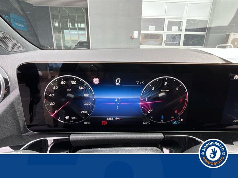 Mercedes-Benz Classe B 180d Automatic AMG Line Advanced Plus