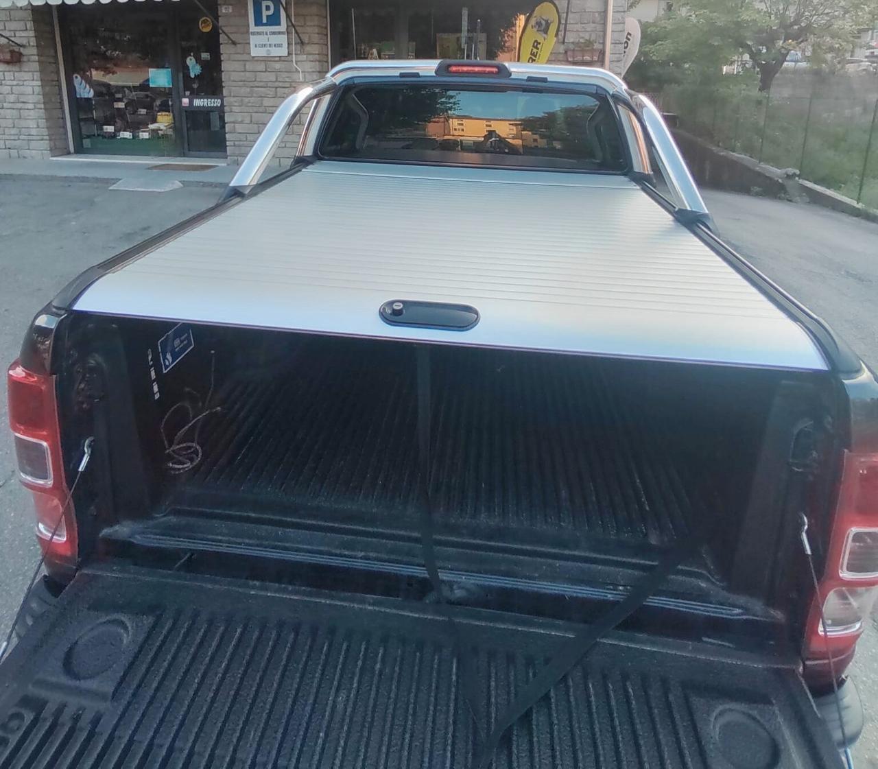 Ford Ranger 2.0 ECOBLUE aut. DC Limited 5 posti IVA A MARGINE