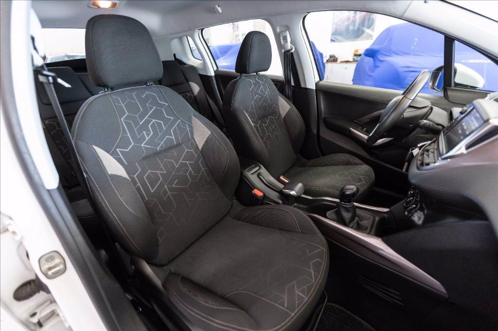 PEUGEOT 2008 1.2 puretech 12v Active 82cv E6 del 2013