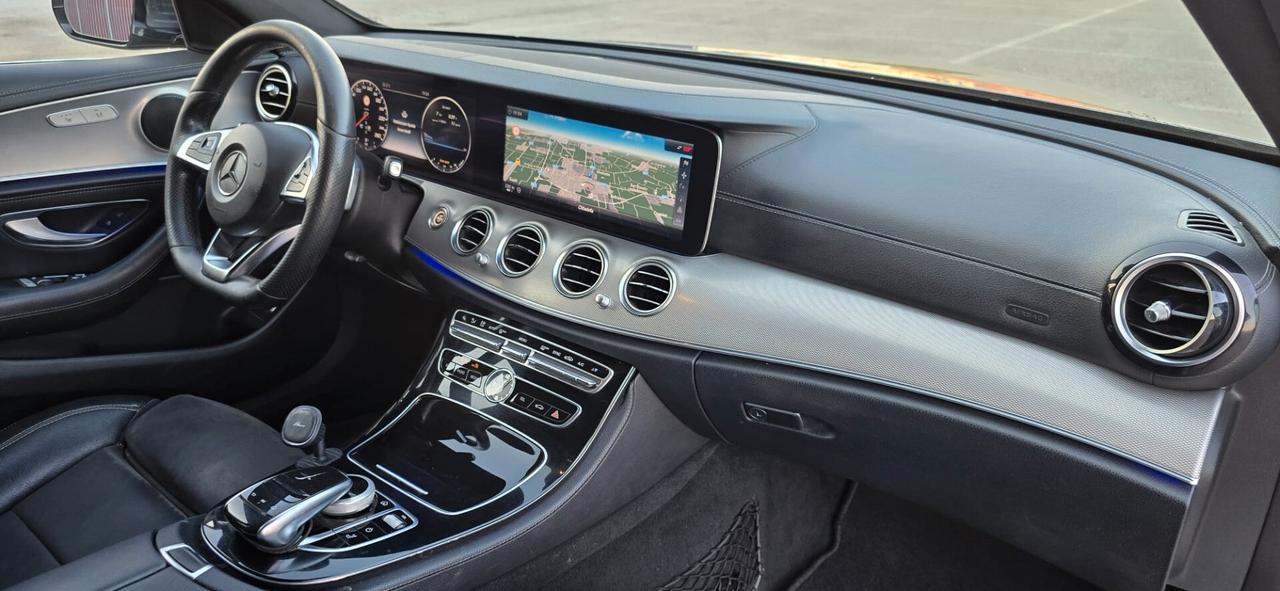 Mercedes-benz E 220 d S.W. Auto Sport