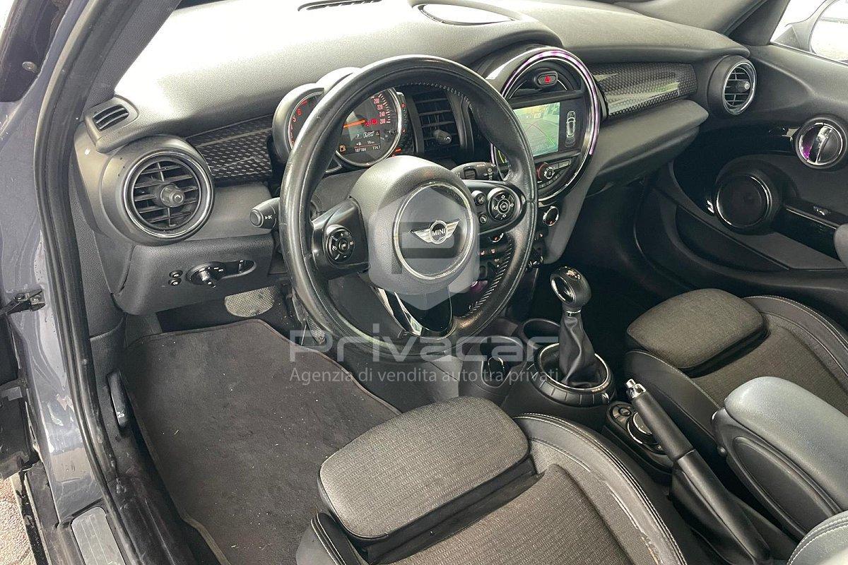 MINI Mini 2.0 Cooper SD 5 porte