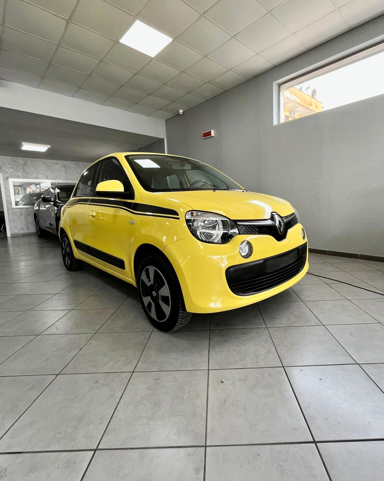 Renault Twingo 1.0 SCe Live