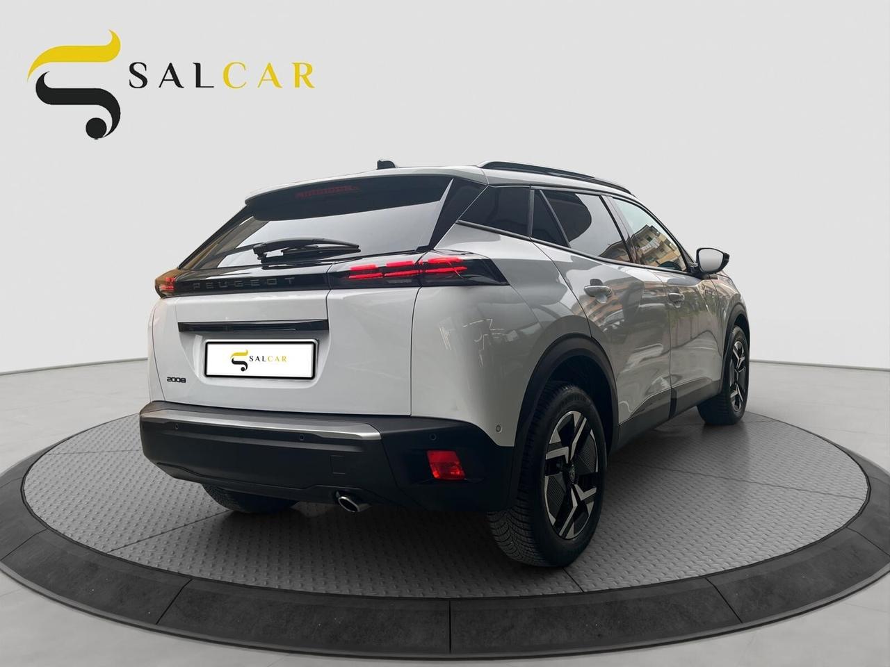 Peugeot 2008 BlueHDi 130 S&S EAT8 Allure 2023