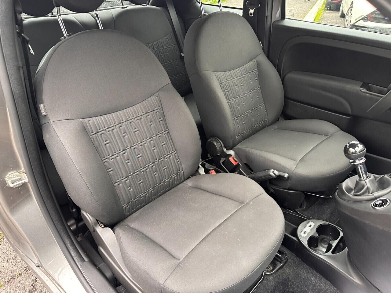 Fiat 500 1.0 Hybrid 70cv E6 Soli 14.000km!!!