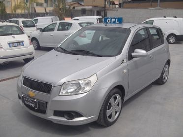Chevrolet Aveo 1.2 GPL Eco Logic - 2009