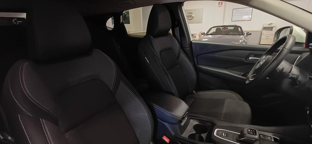 Nissan Qashqai MHEV 158 CV Xtronic N-Connecta