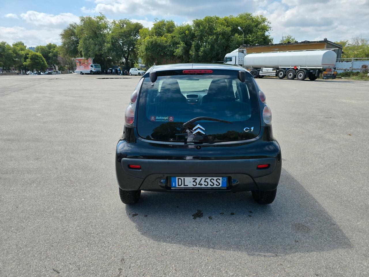 Citroen C1 1.4 HDi 55CV 5 porte BAC1
