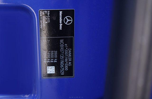 MERCEDES-BENZ Sprinter T43/35 314 CDI P.L. Cabinato #SPONDA IDRAULICA